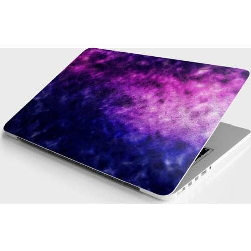 Sticker Master Colorful Dust 10 Laptop Vinyl Sticker Skin Cover For 10 12 13 14 15.4 15.6 16 17 19 " Inc Notebook decal for Macbook,asus,Acer,Hp,Lenovo,Huawei,Dell,Msi,Apple,Toshiba,Compaq