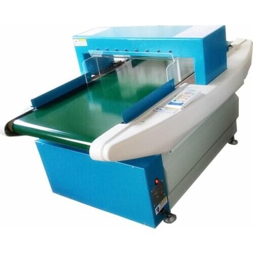 220V Metal Detector Needle Detector Needle Inspection Machine Textile Chemical Industry Conveyor Clothing Assist Needle Detector