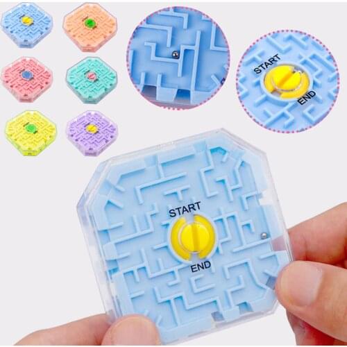 Головоломки 3D Gravity Memory Puzzle Toys Antiestres Puzzles Ball Adults Kids Fidget Toys Sequential Anti Stress Figet Toys