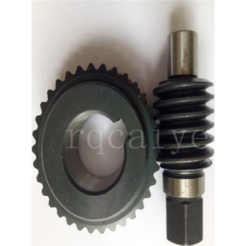 66.006.029 66.006.031 SM102 CX102 SX102 CD102 machine worm gear worm
