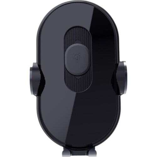 Car Wireless Charging Mobile Phone Holder Automatic Intelligent Scanning 15W Charging