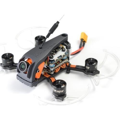 DIATONE GTR249-HD 95mm 2 Inch Indoor 4S PNP FPV Racing Drone with Mamba F405 Mini Flight Controller/MB1105 5500KV Motor