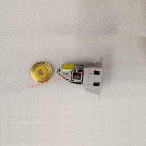 Evolis Primacy/Primacy Lamination/Zenius/Elypso/KC200B/Issengo/Privelio/Privelio XT S10108 Magnetic card encoding