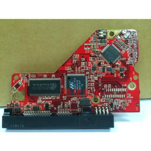 HDD PCB logic board printed circuit red board 2060-701607-000 for WD 3.5 SATA hard drive repair data recovery