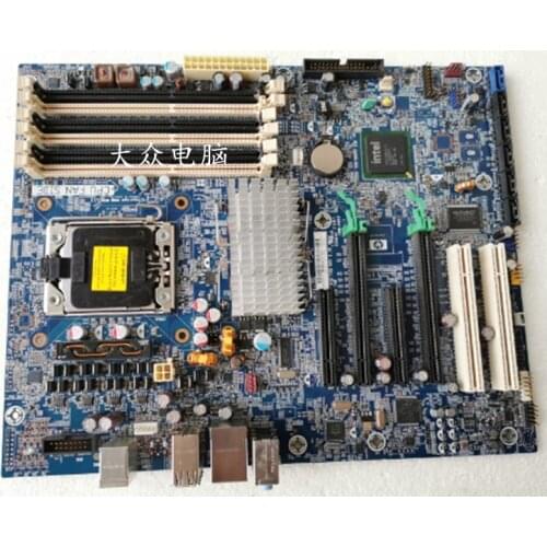 586968-001 For HP Z400 Workstation Motherboard Mainboard 100%tested fully work