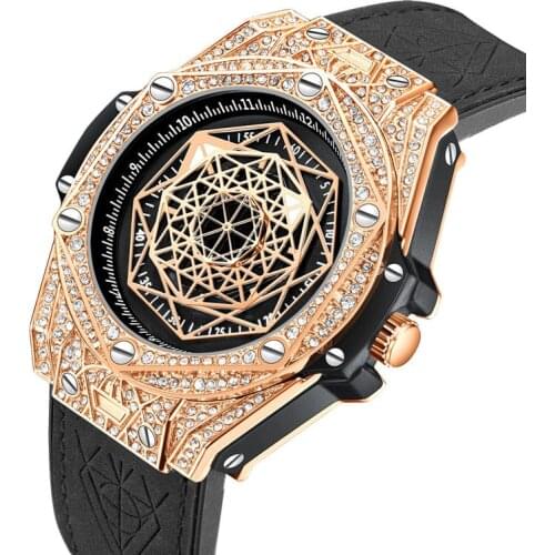 Mens watches Brand Luxury Fashion Unique Sport Leather Quartz Watch For Men Relogio Masculino 2021 New