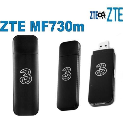 Lot of 20pcs ZTE MF730 3G 42Mbps Mobile Broadband USB Dongle