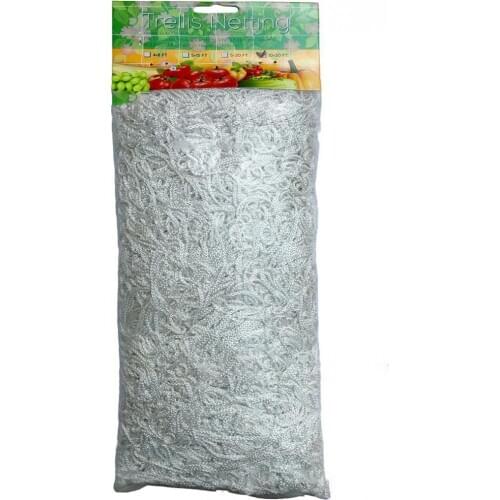 Nylon Heavy-duty Garden Trellis Netting Plant Climbing Net String Netting