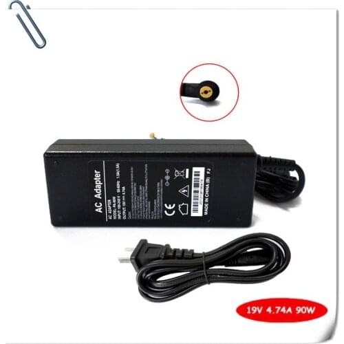 NEW Laptop Power Supply Cord FOR Acer Aspire 5710/5720/5730 5551 5552 5551G 5552G 5935G AC Adapter Battery Charger 90W