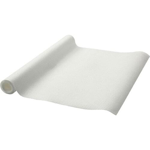 Clear Drawer Liner Kitchen Cupboard Mat Cabinet Table Protector Non Slip Mats