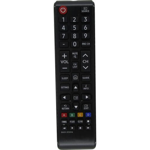 Remote Control For Samsung BN59-01301A UN65NU7300FXZC UN32N5300 UN32N5300AF UN32N5300AFXZA UN40NU7100 UN75NU7100 Smart HDTV TV