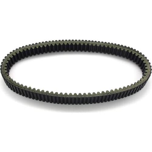 Motorcycle rubber drive belt gear pulley for Suzuki LTA700 KingQuad 700 LTA750X KingQuad 750AXi 27601-31G00