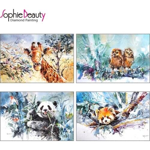 Sophie Beauty Embroidery Kits
