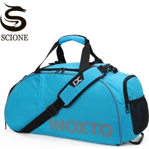 Top Quality Male Female Waterproof Large Capacity Durable Multi-function Handbag Outdoor Women Travel Duffle Bag Weekend Bags