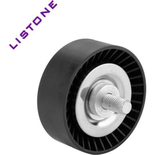 11281440378 Belt Tensioner For BMW E46 E81 E82 E87 E90 E91 E92 X1 E83 X3