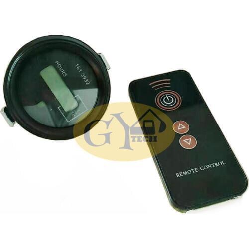 161-3932 hour meter for CAT excavator time meter 161-3932