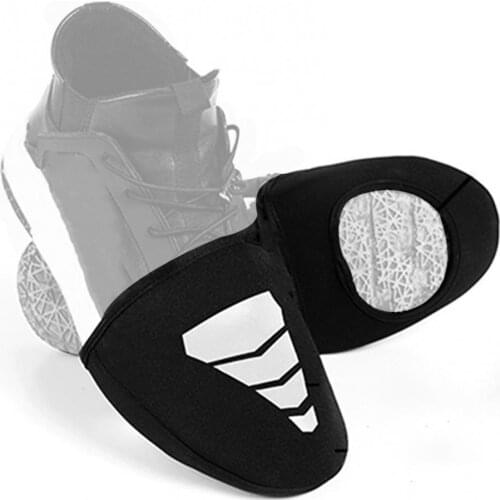 80% Hot Sale 1 Pair MTB Bike Shoes Cover Half Palm Windproof Protector Boot Case Overshoes