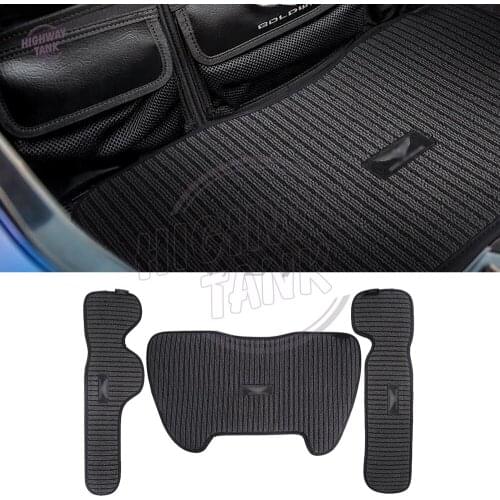 Motorcycle Trunk Storage Pad Case for Honda Gold Wing Goldwing GL1800 Models 2018-2021