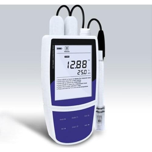 CSM-P531 Digital Portable Conductivity Salinity Meter salinity measurement instrument