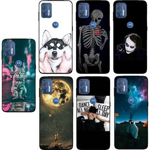 Animal Colorful Case for Lenovo K13 Note Case Silicone Soft Case for Lenovo K13 Pro case Protector Back Cover