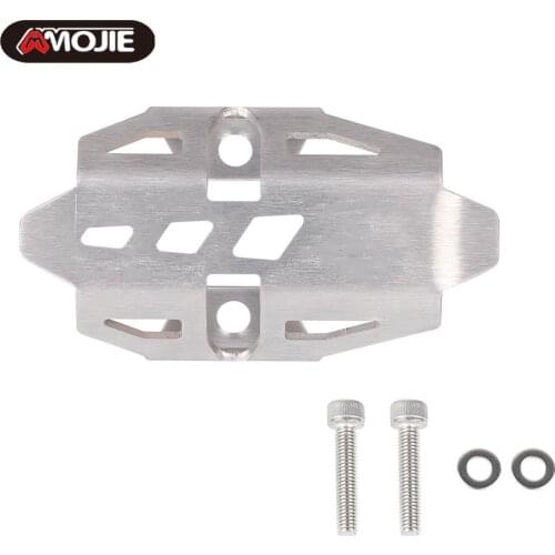 For Yamaha XT1200Z XTZ1200 ZE SUPER TENERE 2012 2013 2014 2015 2016 2017 2018 2019 2020 2021 Side Stand Switch Guard Cover kit