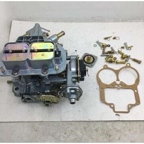 SherryBerg 38x38 weber model 38 / 38 DGES, DG Vergaser FAJS Carburetor carb carburettor 18930.020 electric choke + rebuild kit