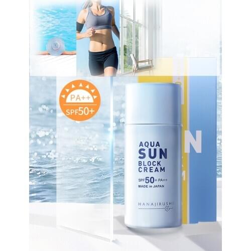 HANAJIRUSHI Sunscreens For The Face