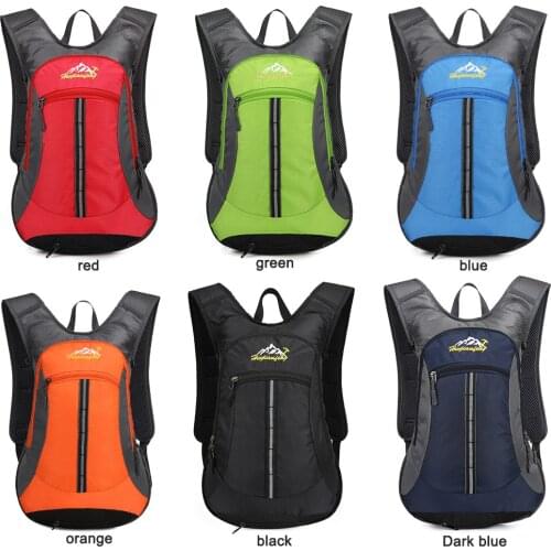 Hot Outdoor SportCamping Water Bag Storage Hydration Helmet Backpack UltraLight Hiking Bike Riding Pack Bladder Knapsack