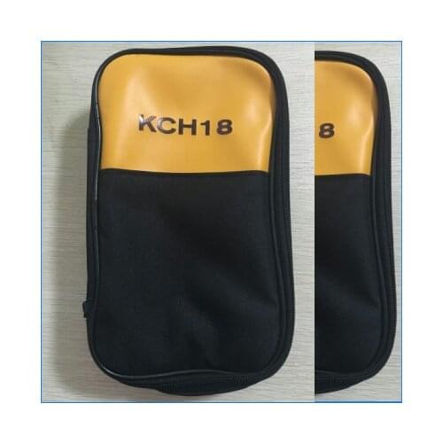 Soft Carrying Case Use for Fluke 233 187 189 287 289 1508 1503 1507 1587 27II 87V 28II 787 789 715 712 714 724 725 718 719 726