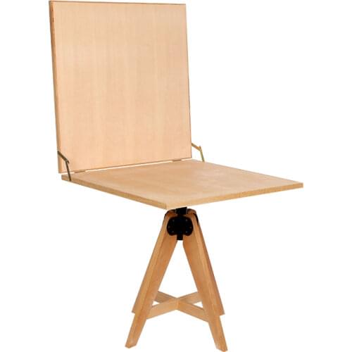 Art Still Life Tables Stainless Steel Lifting Clay Rotating Table Artist Art Still Life Oil Painting Sculpture Clay Art Supplies