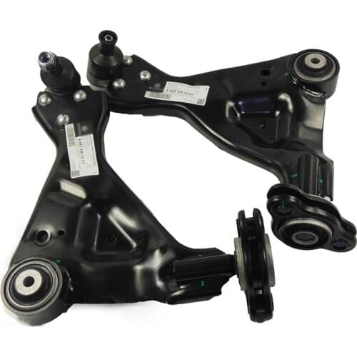 Suitable for Mercedes-Benz ML350 Vito Viano W639 W636 upper and lower swing arm lower control arm suspension arm