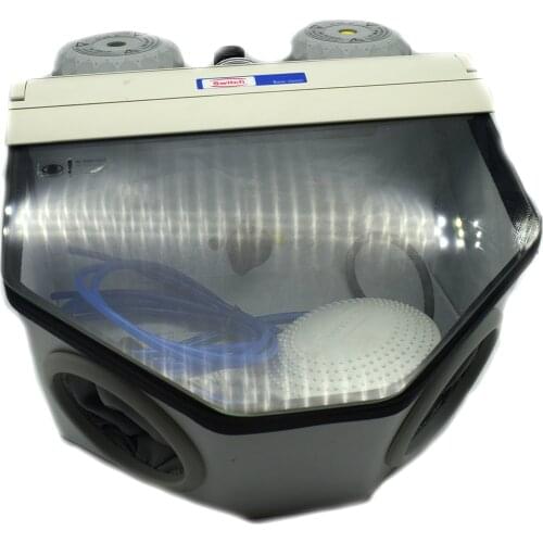 Portable Sand Blasting Machine Universal Pentype Sandblaster Jewelry Tools