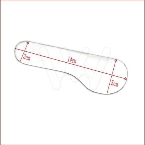 Dental Orthodontic Intra-oral Mirror Photographic Reflector Stainless Steel Reflection Mirror