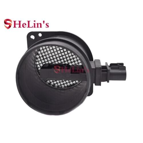 0280218177 Mass Air Flow Sensor For Cadillac CTS SRX Chevrolet Captiva Holden Commodore Opel Vauxhall Antara 3.2 3.6 V6 21994504