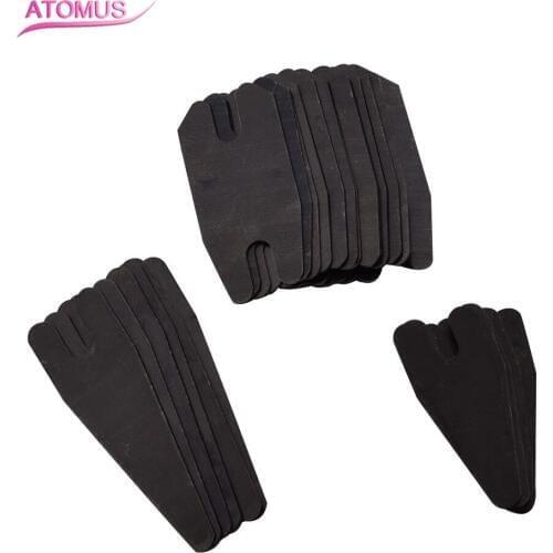 24pcs Black Tattoo Machine Parts CProfessional Tattoo Liner Spring Shader Spring Rear Springs for Tattoo Machine Accessory