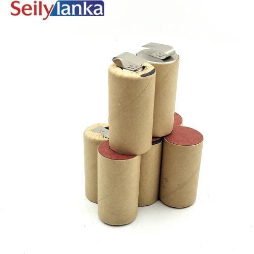 3000mAh for TCM 9.6V Ni MH Battery pack CD 220032 for self-installation