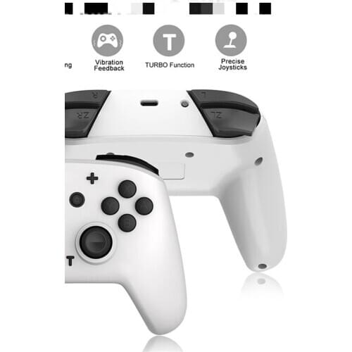 For NS Switch Pro Wireless Game Controller For Nintendo Switch For NS Pro Remote Gamepad For Nintend Console Joystick