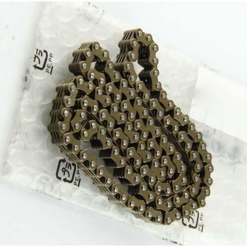 Timing Cam Chain small roller chain Tank chain for Suzuki LTA500F Auto 4WD LTF500F Vinson DR500 600 600S 650R 650SE SP500 600