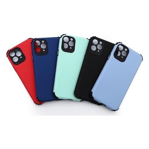 Apple iPhone 11 Pro Max Corner Tamperli Launch Silicon Case 459248804