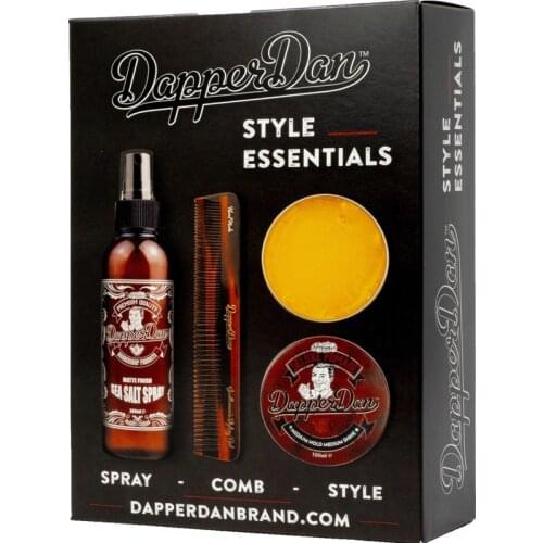 DAPPER DAN Hair Care Sets
