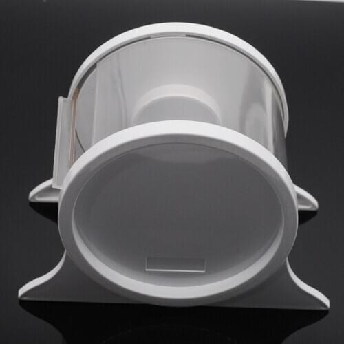 Details about Dental Disposable Barrier Film Dispensers Plastic Stand Holder For Dental Lab