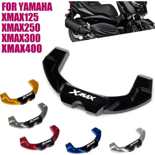 For Yamaha Xmax 300 Xmax 250 2017-2019 Xmax300 Electric Door Lock Decorative Side Cover Motorcycle Modified Accessories