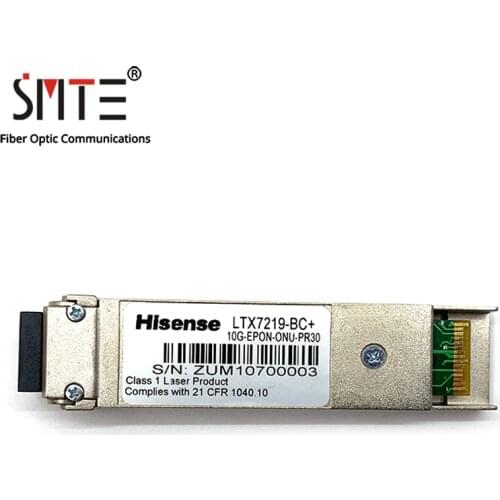 Hisense LTX7219-BC+ 10G EPON ONU 1270T/1577R Fiber Optical Module