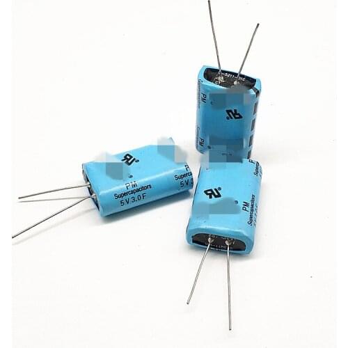 1pcs PM-5R0V305-R 5V 3.0F Combined capacitance Energy Storage Memory 5V3F