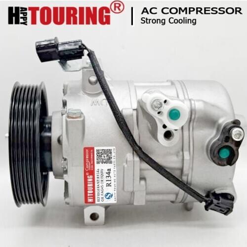 For kia sorento air conditioning compressor 97701-2P200 977012P200 97701 2P200 for Kia Sorento 2.2