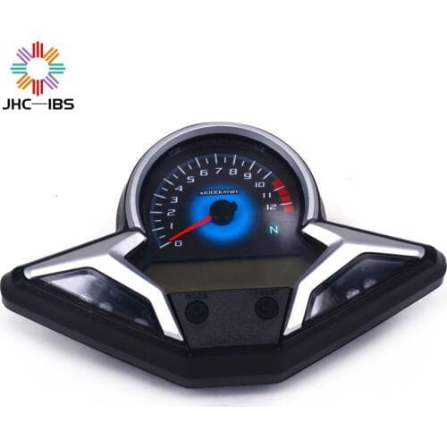 Motorcycle Tachometer Odometer Instruments Speedometer Gauge Cluster Meter For Honda CBR 250 2011 2012 2013 CBR250R