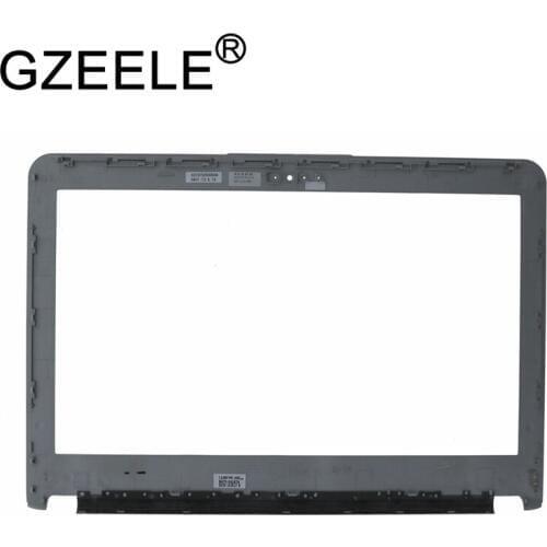 GZEELE new for Samsung Chromebook XE303C12 XE303C12-A01US XE303C12-H01US Front Bezel cover case BA75-04167A