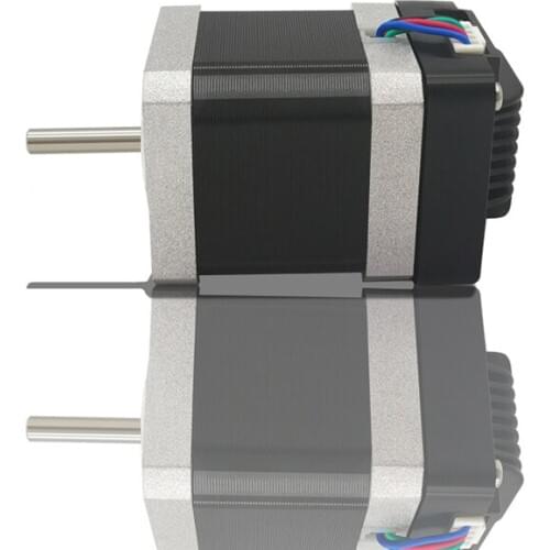 PUSIROBOT NEMA17 RS232 0.45Nm DC9-36V Integrated Stepper Motor Smart Controller Driver