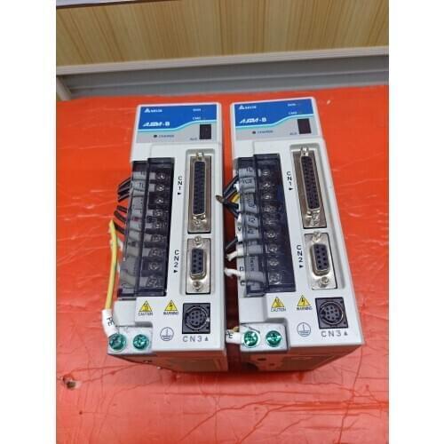 ASD-B0421-A servo driver , used in good condition . 80% appearance new , good working , free shipping