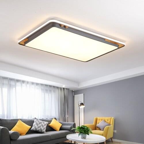 Modern Home Lights LED Ceiling Light Indoor Lighting Fixtures for Bedroom Dining Room Living Room Decor Chandelier Ceiling Lamps